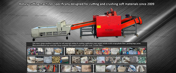 गुणवत्ता औद्योगिक अपशिष्ट कतरन कारखाना