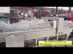 2400F प्लास्टिक की फिल्म उच्च दक्षता कुचलने, फाड़ने, कुचलने और काटने के लिए उपयुक्त है,