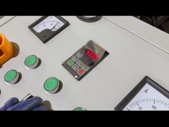 1600B पीपी रफिया रस्सी काटने वाला, बिना स्क्रीन के, रीसाइक्लिंग उद्योग के लिए उपयुक्त, कचरे का पुनः उपयोग, पर्यावरण