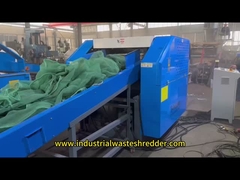 1600B मछली पकड़ने के जाल काटना