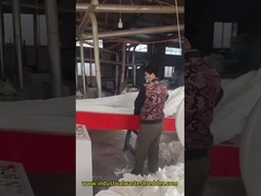 12B कट गैर बुना कपड़ा