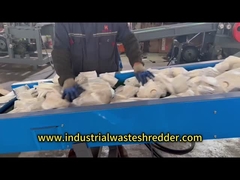 डायपर काटने और दोषपूर्ण उत्पादों को नष्ट करने के लिए स्क्रीन के बिना 1200 मानक मॉडल