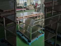 स्टेनलेस स्टील संलग्नक