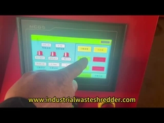 5 मिमी के पॉलिएस्टर स्लिवर को काटने के लिए सीएनसी गिलोटिन कटर