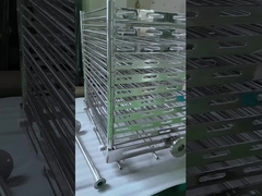 स्टेनलेस स्टील निर्माण सेवाएं