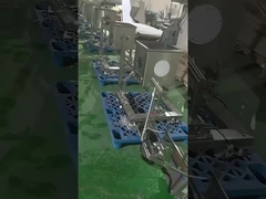 316 स्टेनलेस स्टील शीट धातु चिकित्सा रिएक्टर आवास प्रसंस्करण पूरा और शिपमेंट के लिए तैयार