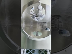 316 स्टेनलेस स्टील शीट धातु चिकित्सा रिएक्टर आवास प्रसंस्करण पूरा और शिपमेंट के लिए तैयार