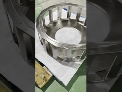 स्टेनलेस स्टील निर्माण सेवाएं