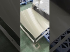 स्टेनलेस स्टील शीट धातु निर्माण