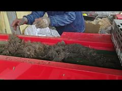 800 एफ मॉडल समुद्री शैवाल कुचल 12 मिमी स्क्रीन