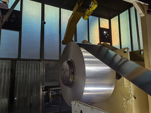 के बारे में नवीनतम कंपनी समाचार Top 10 News Releases of China's Stainless Steel Industry in 2024
