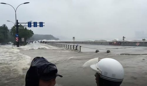 के बारे में नवीनतम कंपनी समाचार टाइफून रागासा आ रहा है: प्रभाव, तैयारी, और स्टेनलेस स्टील निर्माण के लिए इसका क्या मतलब है