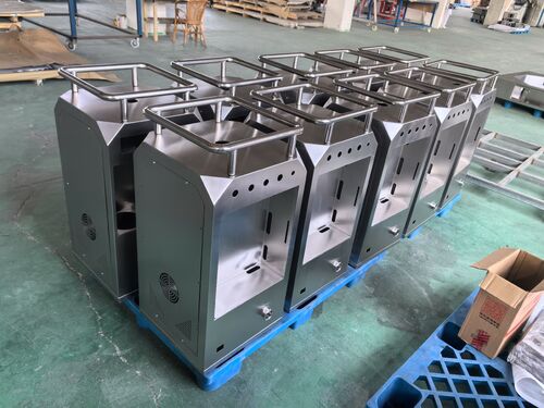 के बारे में नवीनतम कंपनी समाचार [समाचार] स्टेनलेस स्टील शीट मेटल निर्माता वैश्विक कस्टम फैब्रिकेशन सेवाओं का विस्तार करता है