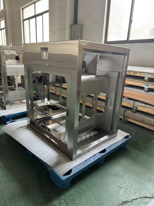 के बारे में नवीनतम कंपनी समाचार GWEIKE Launches New Industrial Laser Systems