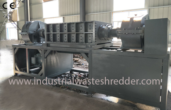 अच्छी कीमत चुंबकीय पृथक्करण प्रणाली के साथ औद्योगिक स्क्रैप धातु तकलीफ अनुकूलन क्षमता ऑनलाइन