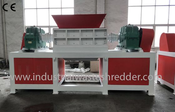 अच्छी कीमत कार्डबोर्ड कोर / रोल्स सॉलिड वेस्ट श्रेडर टू मोटर्स ड्राइव लॉन्ग ड्यूरेबिलिटी ऑनलाइन
