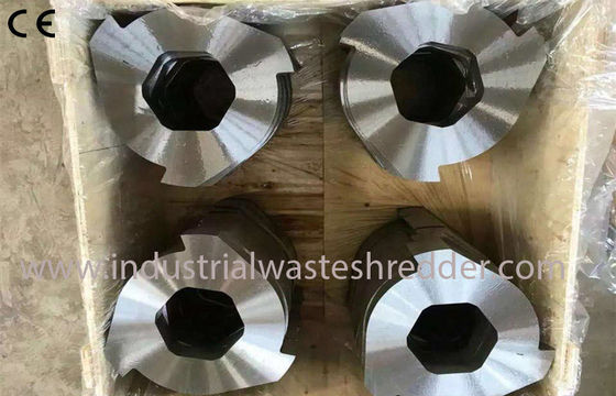 अच्छी कीमत लोहे की चादर तकलीफ स्पेयर पार्ट्स इकट्ठा ब्लेड / चाकू उच्च परिशुद्धता नहीं जंग है ऑनलाइन