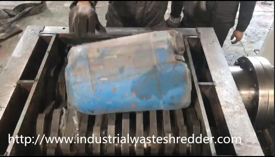 अच्छी कीमत प्लास्टिक स्क्रैप के लिए डबल दस्ता अपशिष्ट बोतल बहुत तकलीफ मशीन अच्छा है ऑनलाइन