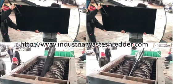 अच्छी कीमत अपशिष्ट कंप्यूटर ट्विन दस्ता बहुत तकलीफ, रोटरी ब्लेड के साथ हार्ड ड्राइव बहुत तकलीफ ऑनलाइन