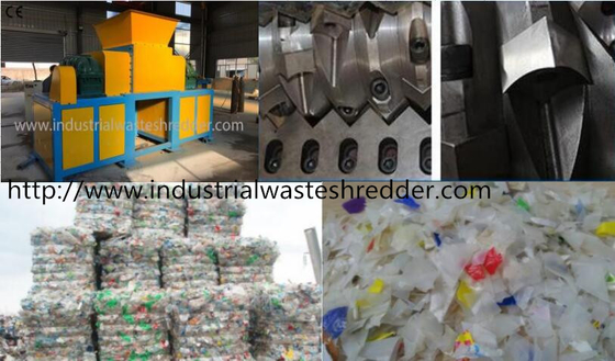 अच्छी कीमत पीईटी बोतलों गठरी के लिए हार्ड प्लास्टिक सिंगल दस्ता बहुत तकलीफ रोटरी चाकू ऑनलाइन