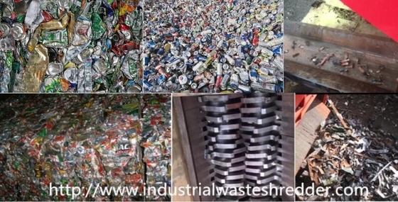 अच्छी कीमत स्क्रैप एल्यूमीनियम तकलीफ मशीन 2 मोटर्स कैन के लिए लो स्पीड ड्राइव ऑनलाइन