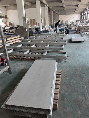 अच्छी कीमत medical devices stainless steel sheet fabrication Stainless steel sheet metal parts are customized and processed according to drawings, with export quality ऑनलाइन