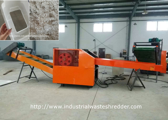 अच्छी कीमत ईपीएस फोम औद्योगिक तकलीफ मशीन Polystyrene फोम / स्पंज बोर्ड कोल्हू ऑनलाइन