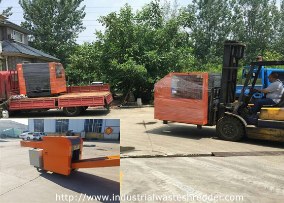 अच्छी कीमत 8000KG / घंटा राग काटने की मशीन ऑनलाइन