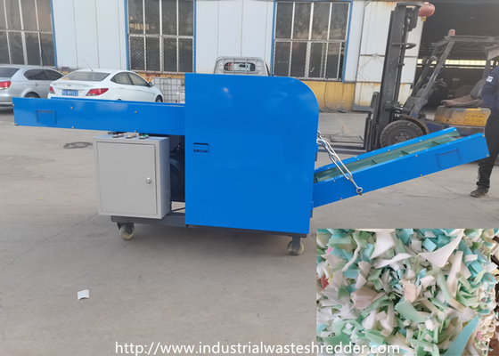 अच्छी कीमत 8000KG पीई / EPE फोम औद्योगिक अपशिष्ट तकलीफ ऑनलाइन