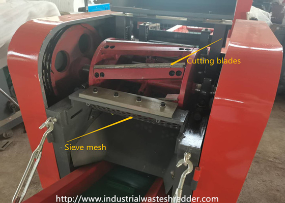 अच्छी कीमत डीमोल्डिंग अपशिष्ट काटने की मशीन गैर बुना कपड़ा मुड़ चाकू ऑनलाइन