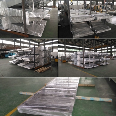 अच्छी कीमत स्टील स्टेनलेस शीट धातु निर्माण 2B साइड एयर डक्ट कस्टम प्रसंस्करण ऑनलाइन