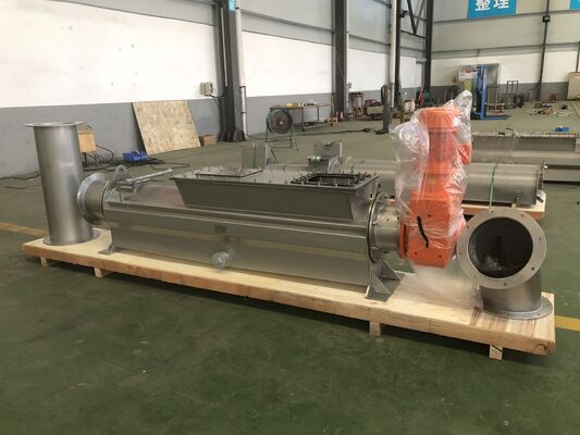 अच्छी कीमत Stainless Steel Sheet Metal Fabrication Frame for Wastewater Treatment Equipment SS304 ऑनलाइन
