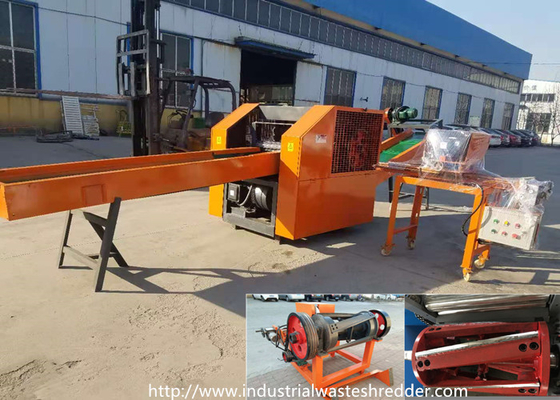 अच्छी कीमत Polyurethane स्पंज 8000KG प्लास्टिक अपशिष्ट तकलीफ मशीन ऑनलाइन