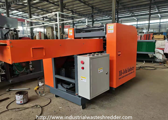 अच्छी कीमत कृषि सिंचाई नली 5.5kw प्लास्टिक अपशिष्ट कतरन ऑनलाइन