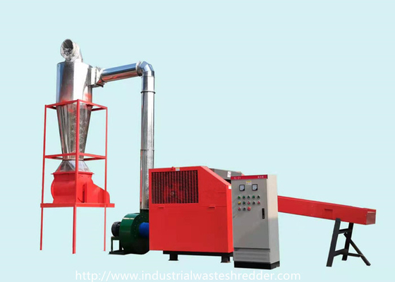 अच्छी कीमत 200HP बेबी / वयस्क डायपर औद्योगिक अपशिष्ट तकलीफ ऑनलाइन